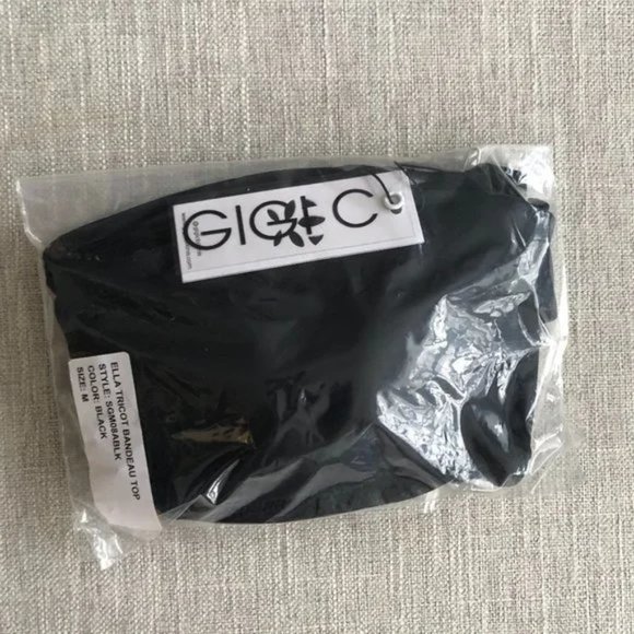 Gigi C Bikinis Ella top + Lauren bottom (size M) NWT - Picture 8 of 14